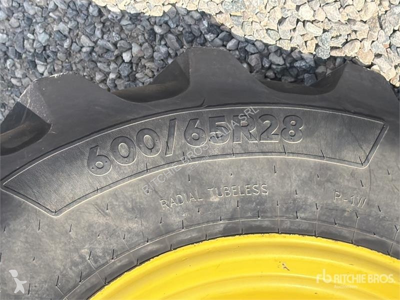 Tractor John Deere 6170R