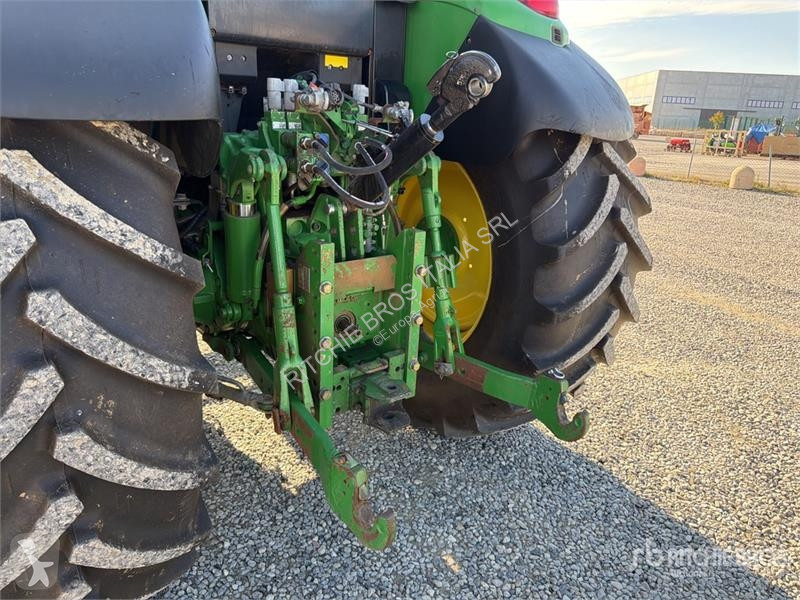 Tractor John Deere 6630 4WD Tractor
