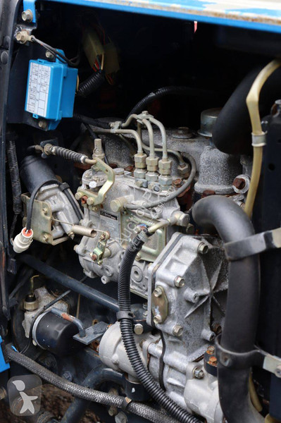 Iseki TA230F tractor