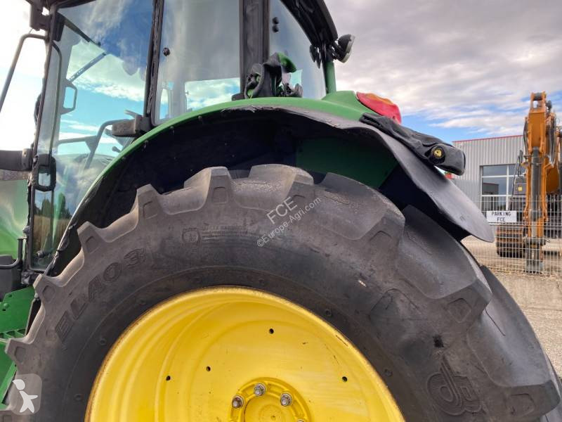Tractor agrícola John Deere 7430 Premium