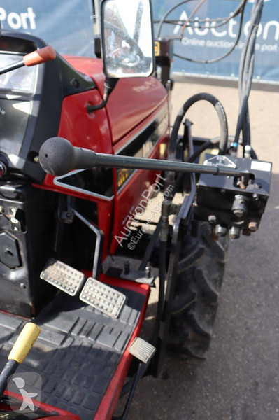 Tractor agrícola Mitsubishi MT205