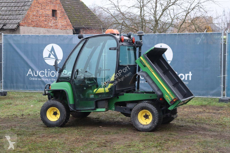 Tractor agrícola John Deere Gator HPX