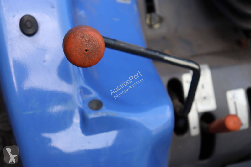 Tractor agrícola Iseki Hydro TM3240 FH