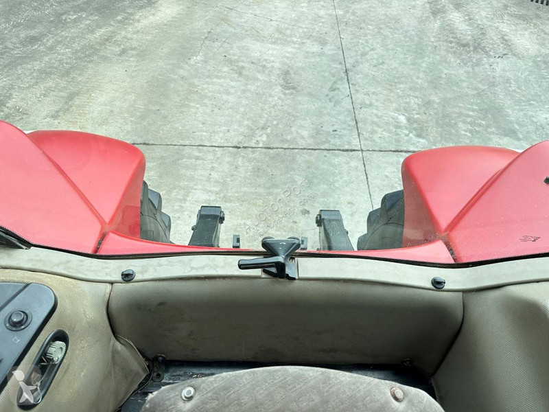 Tractor agrícola Case Magnum 285 IH