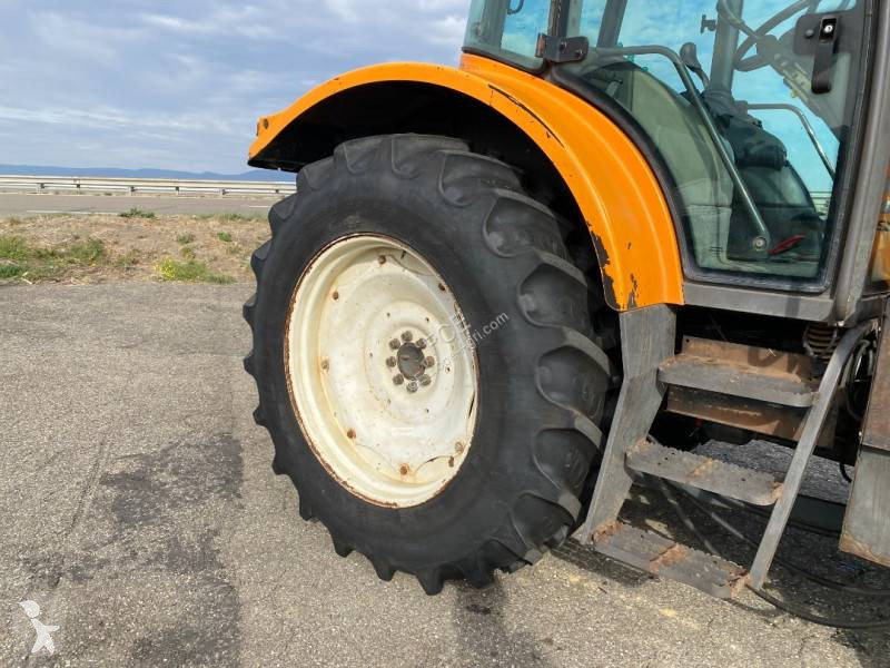 Tractor Renault ARES 620RZ Carte Grise...
