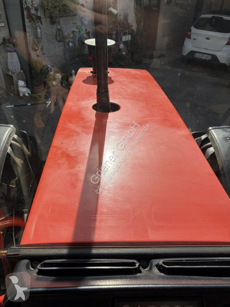 Tracteur agricole Same SAME TURBO EXPLORER 90...