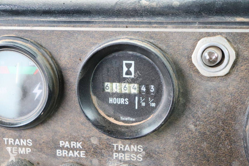 Zemědělský traktor  Bearcat PT225