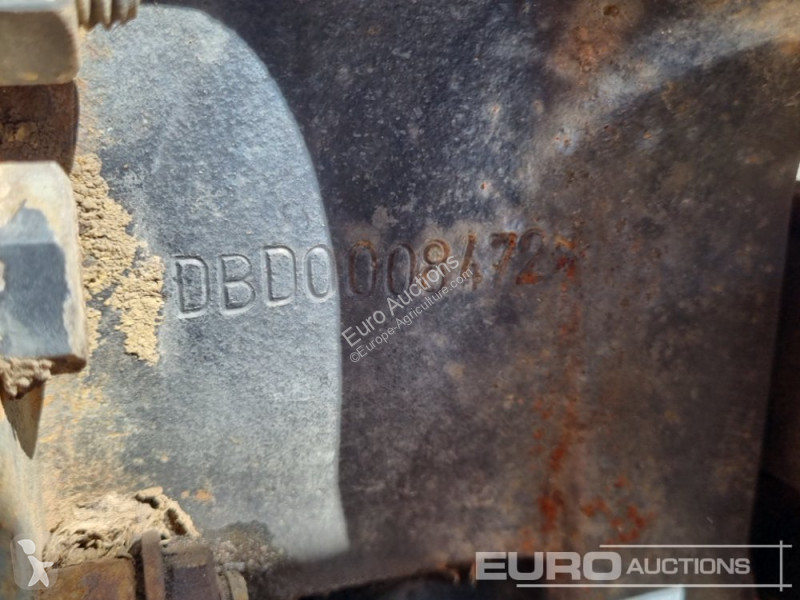 Tracteur agricole  CS94