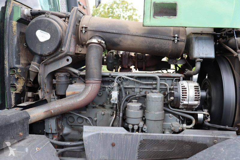 Tracteur agricole Fendt Vario Favorit 716