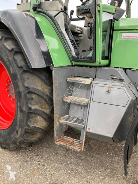 Fendt 822 TURBOSHIFT 1er Main/Certificat CE...