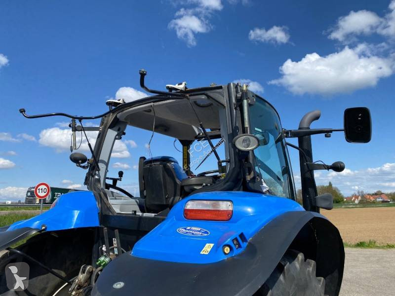 Lantbrukstraktor New Holland T6.150...
