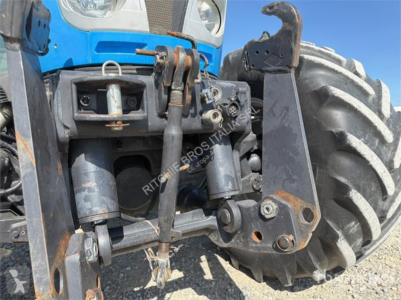Tractor Landini 6175 DUAL POWER