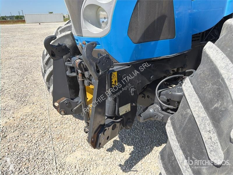 Tractor Landini 7-175 DUAL POWER