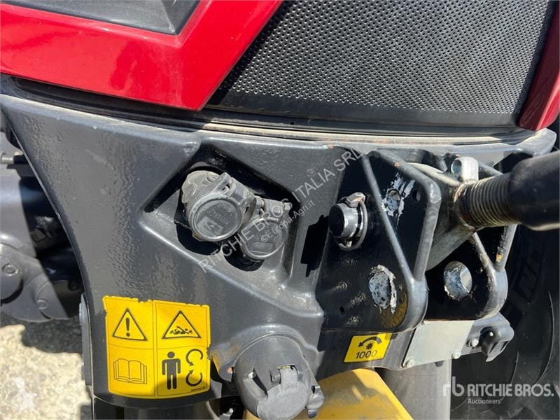 Tractor  X8.680 VT Drive
