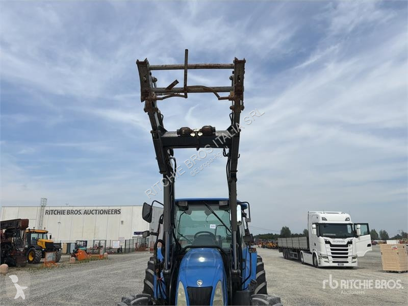 Tractor New Holland TL100A