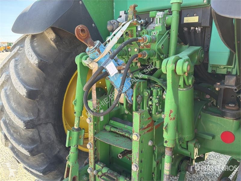 Tractor John Deere 6820