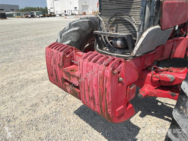 Tractor  MTX185