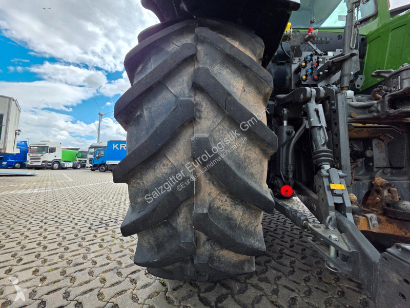 Landbrugstraktor Fendt 724 Vario Ackerschlepper...