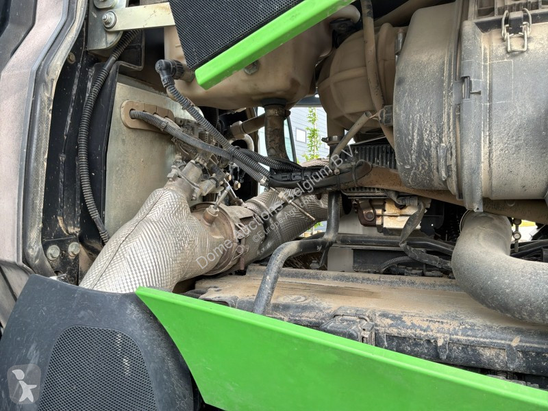 Landbrugstraktor Deutz-Fahr 7250 Agrotron TTV