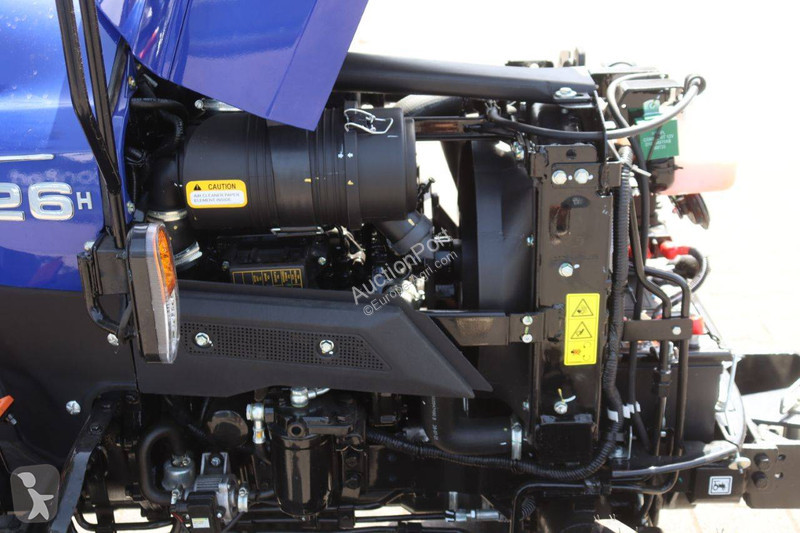 Traktor Farmtrac 26H