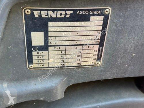 Landbrugstraktor Fendt  718 VARIO PROFI PLUS