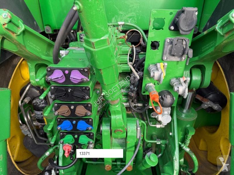 Lantbrukstraktor John Deere 8.345R Ultimate...