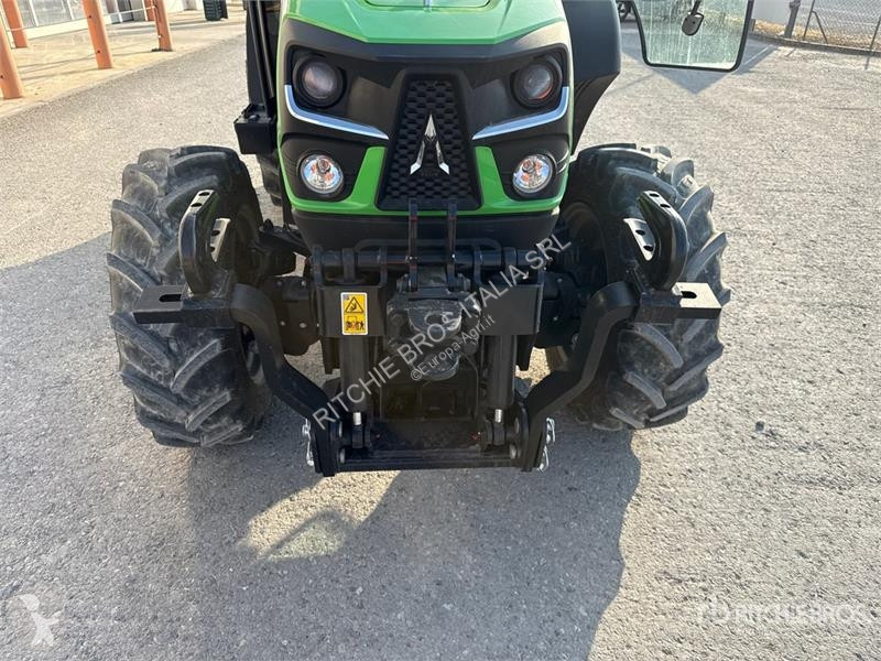 Сільськогосподарський трактор  5115 TTV
