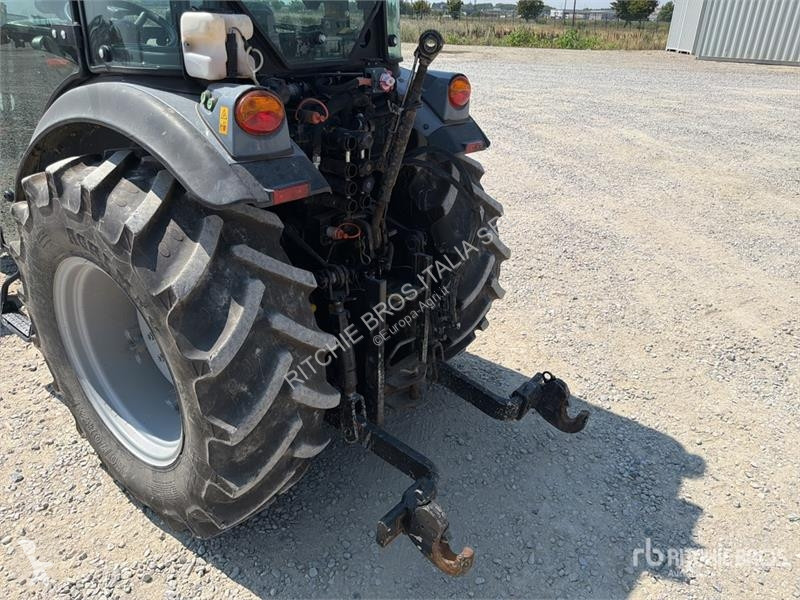 Сільськогосподарський трактор Carraro AGRICUBE...