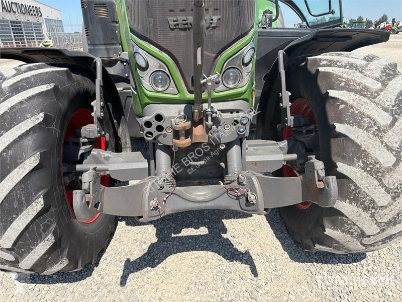 Сільськогосподарський трактор Fendt 718 Vario...