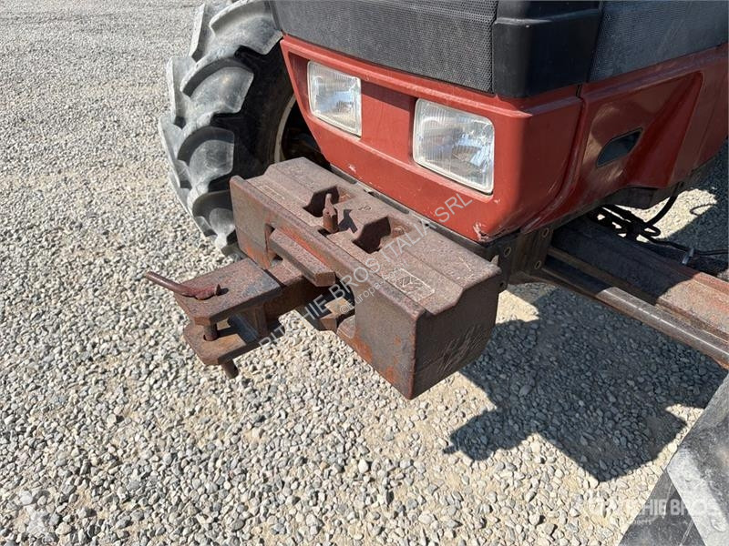 Сільськогосподарський трактор Fiat 82-94 DT 4WD...