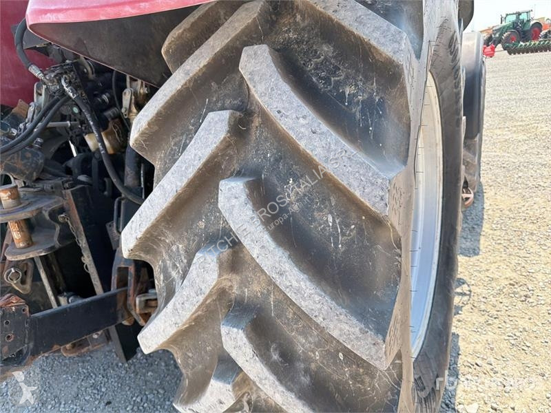 Сільськогосподарський трактор Case PUMA 155 4WD...