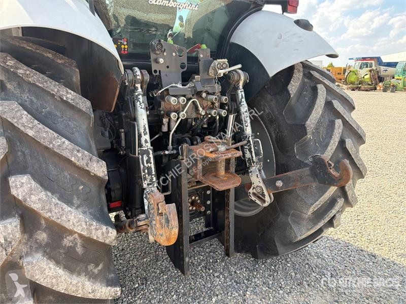 Tractor Lamborghini R6 150 4WD Tractor