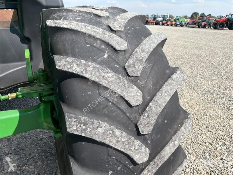 Tractor John Deere 6170R