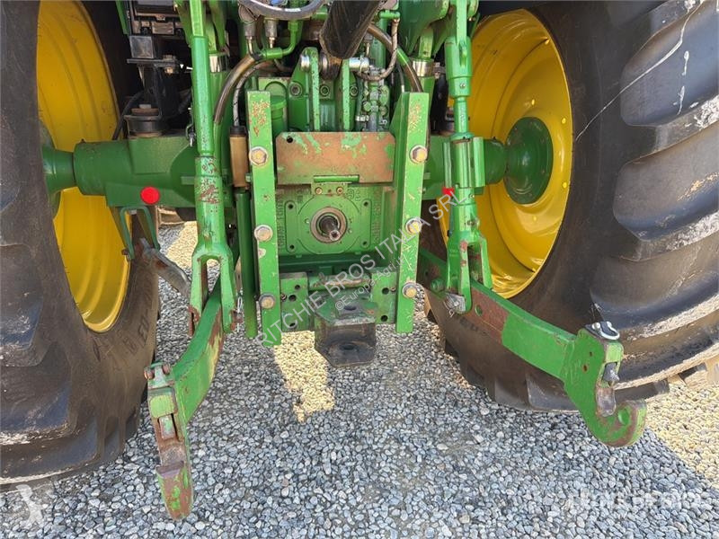 Tractor John Deere 6630 4WD Tractor