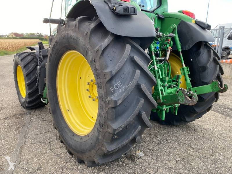 Tractor agrícola John Deere 7430 Premium