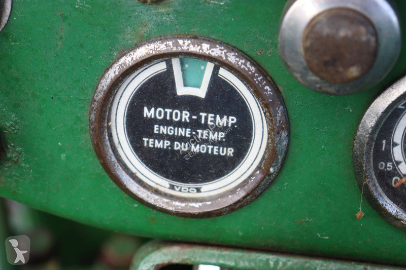 Tractor agrícola Deutz