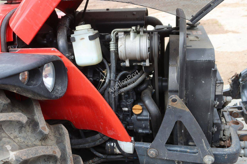 Tractor agrícola Antonio Carraro ERGIT-ST2