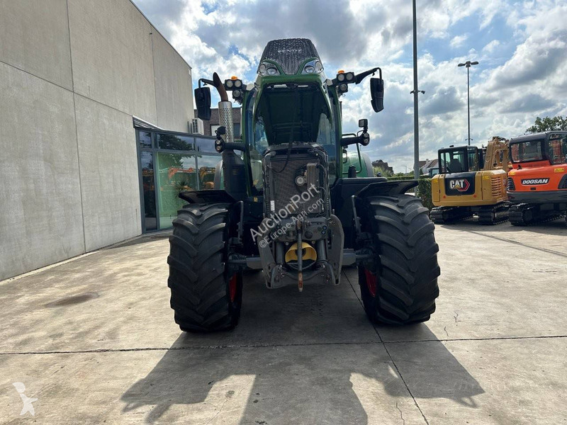 Tractor agrícola Fendt 718 Vario