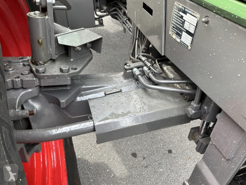 Zemědělský traktor Fendt Favorit 816 Turboshift
