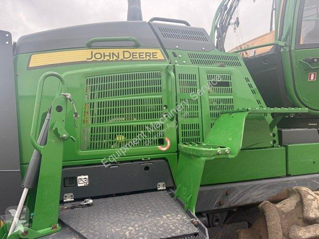 Ciągnik John Deere 1510G - CABINE TOURNANTE
