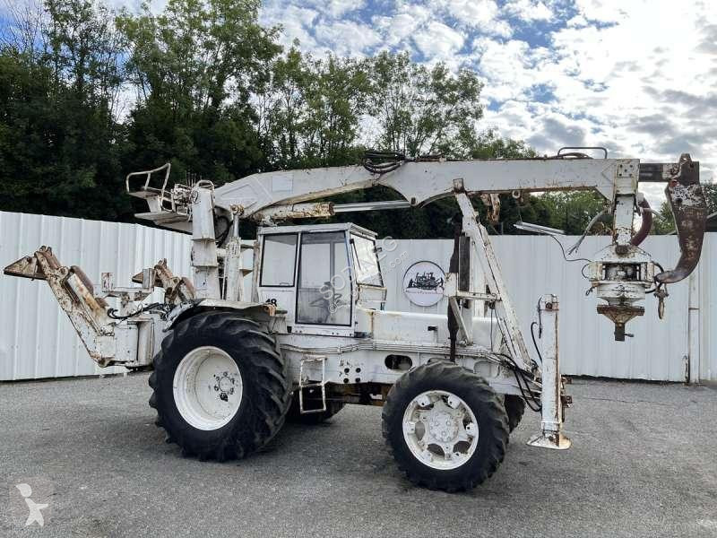 Tracteur agricole Landini  DT8860
