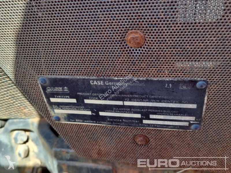 Tracteur agricole  CS94