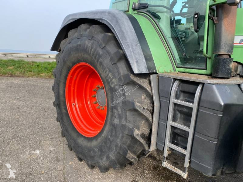 Landbrugstraktor Fendt 920 Vario/Poste Inversé...