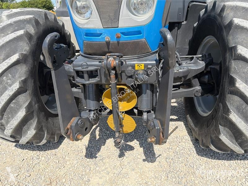 Tractor Landini 7-175 DUAL POWER
