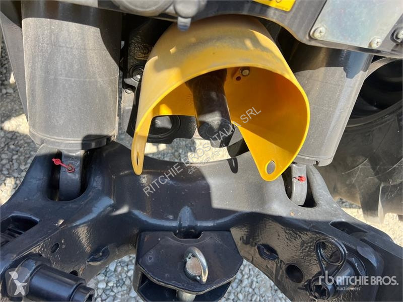 Tractor  X8.680 VT Drive