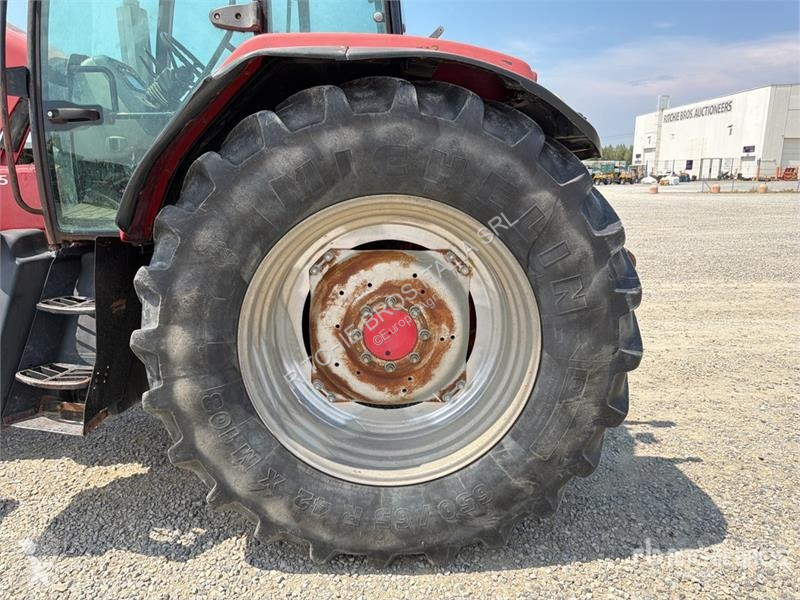 Tractor  MTX185