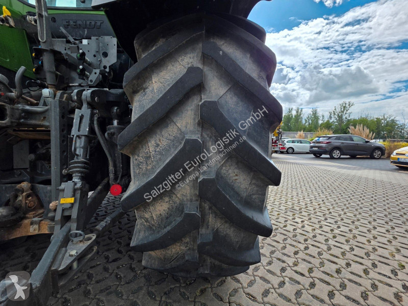 Landbrugstraktor Fendt 724 Vario Ackerschlepper...