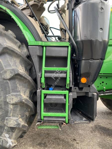 Lantbrukstraktor John Deere 6250R Premium...