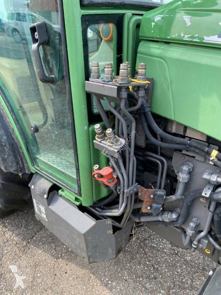 Lantbrukstraktor Fendt 207-V / Vario TMS Carte...