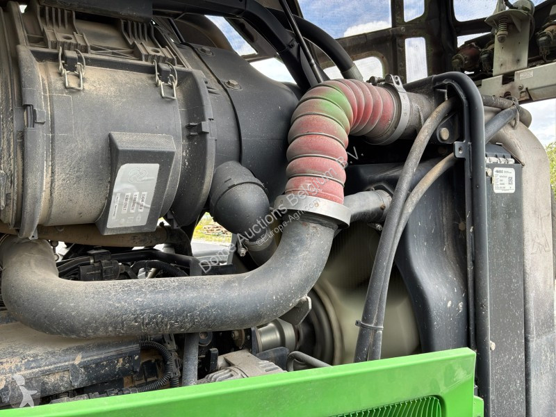 Landbrugstraktor Deutz-Fahr 7250 Agrotron TTV